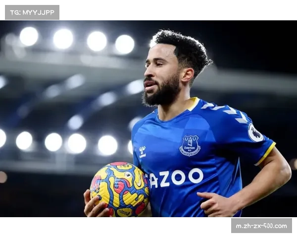 恩迪亚耶射门转化率高达50% 埃弗顿锋线效率王解析